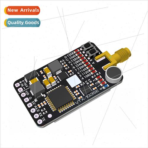 Wireless Mapping Transmter/Receiver 1.2/1.3GHZ /VTX-1G3SE/VR