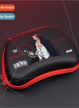 King Thieves censed Redhead Swch Pro Grip Storage Case Xbox/