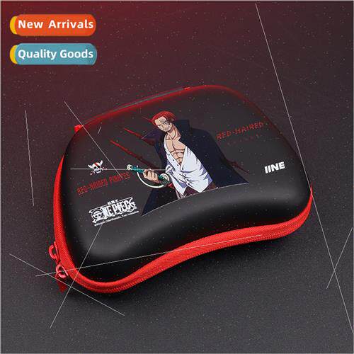 King Thieves censed Redhead Swch Pro Grip Storage Case Xbox/
