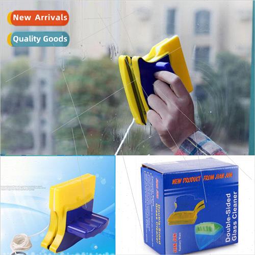 Magnetic Glass Brush Window Cleaner Double ded Window Cleane