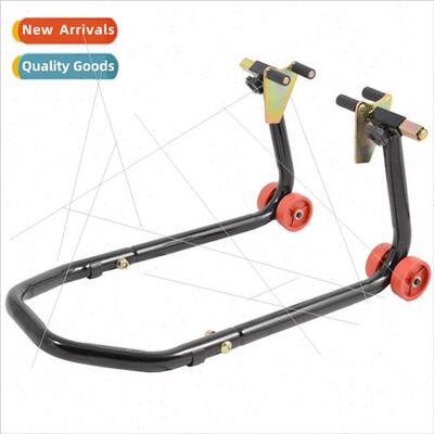 Motorcycle front rear racks Repair racks Parking racks Motor