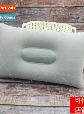 Rectangular Inflatable Pillow 适用Napping Outdoor Camping Cu