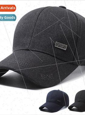 Spring Autumn new baseball cap middle-aged elderly men hats