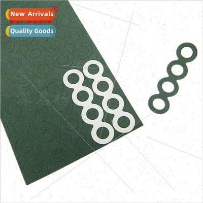 4 cells 18650 batteries barley paper  gasket battery pack gr