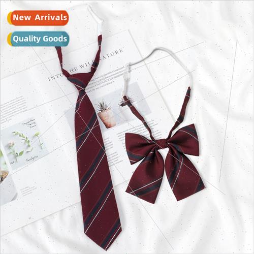 h  hematoxyline burgundy striped tie lazy free short college