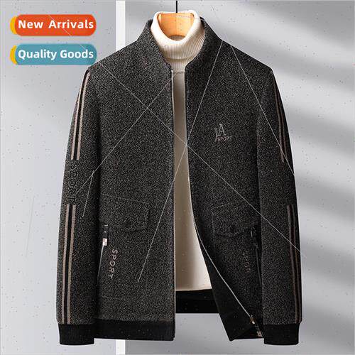 2023 new cheney jacket male cotton thickening fall winter ne