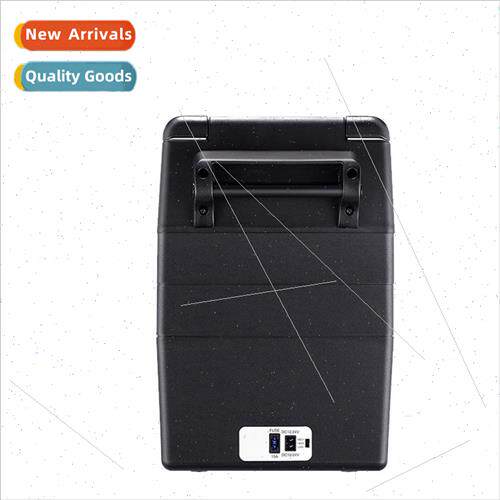 Car Refrigerator 52 ters Compressor Refrigerator Home Car Ou