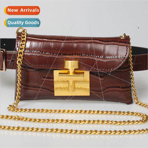 2020 new Korean cool ins wind super fire cell phone waist ba