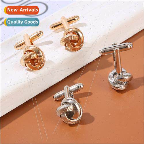 Skeleton styling twist cufflinks cufflinks fashion men shirt