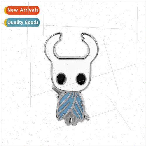 Game around Hollow Knight Hollow Knight oil drop brooch meta