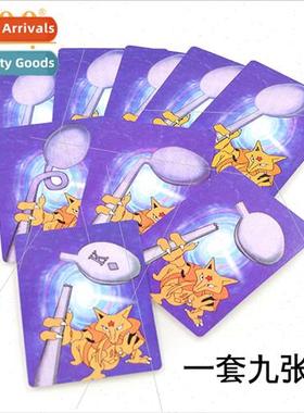Spoon Shift Cards 适用picking up girls classic decks mind-al