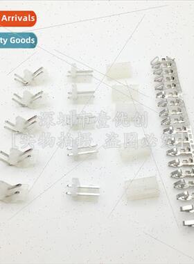 CH3.96 Transparent Wiring Terminals  Pin Bent Pin Rubber She