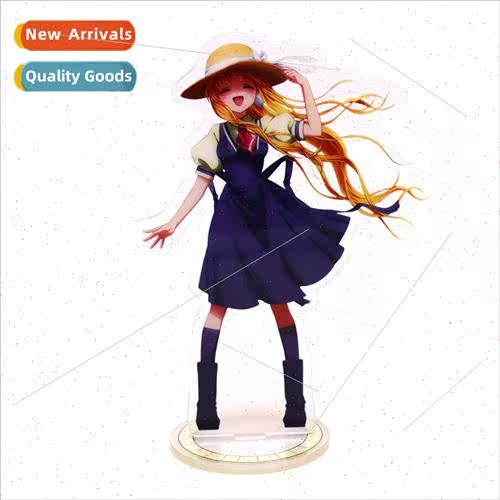 Anime Peripheral Standing gn AIR Kamio Kannabe Double-sided