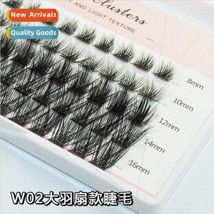 Segmented W02  Extensions ngle Mix Large Volume Diy ngle Clu
