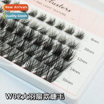 Segmented W02  Extensions ngle Mix Large Volume Diy ngle Clu