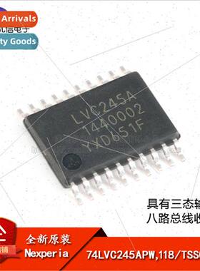 al 74LVC245APW 118 TSSOP-20 Tri-State Output Eight-Bus Trans