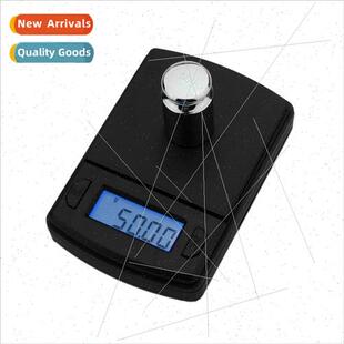 Mini Mini Jewelry Scale 0.01g Powdered Herbs Experiment Palm