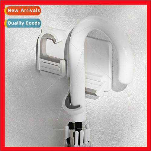 Mop HolderBroom HolderMop HookNo Hole Mop ClipBathroom Wall