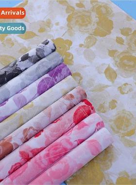 17g Printed Rose Wrapping Paper Moisture-proPaper Clothes Sh