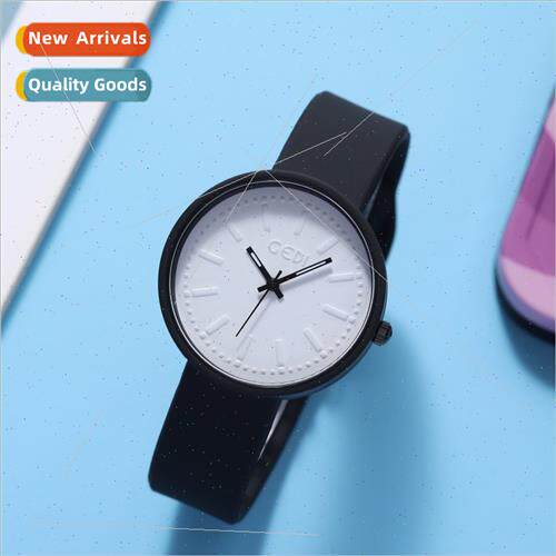 Dopamine Wear Student Watch che Minimalist Quartz Wristwatch