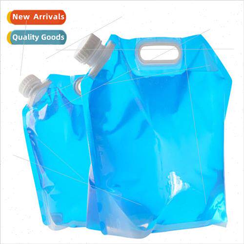 Outdoor Portable Folding Water Bag Car Water Storage Bag Cam