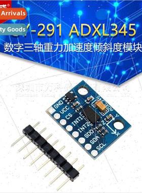 GY-291 ADXL345 Digal 3-Axis Gravy Acceleration Tilt Module I