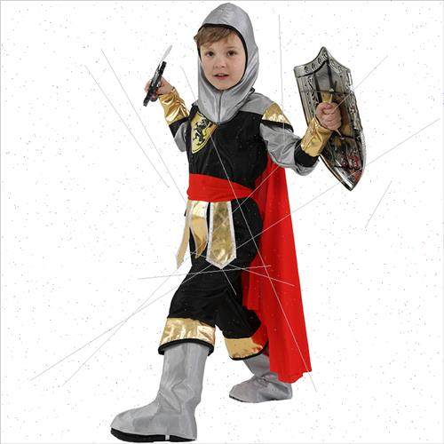 Halloween Childrens Costume Men B-0191 Prince Costume Perman