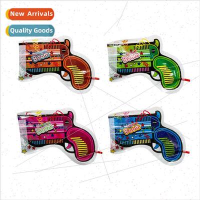 Inflatable gift gun toy festival atmosphere props handheld c