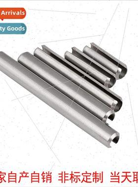 GB879  304 material elastic cylindrical pin posioning pin co