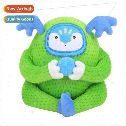 New Magic 适用est Troll Plush Plush Toy Doll Plush Doll to f