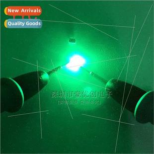 emerald green LED 3227 red color 1206