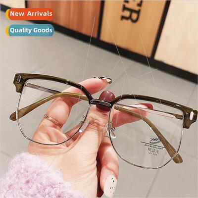 Can be fted degrees myopia polytechnic men eyeglasses brow l