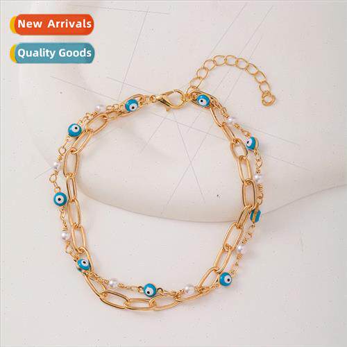 Summer versatile fashion temperament senior sense double-lay