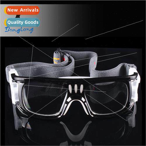 Basketball eyeglasses myopia glasses new anti-impact goggles