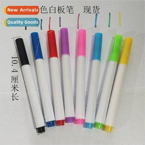 Erasable wheboard marker small 8 colors children color drawi