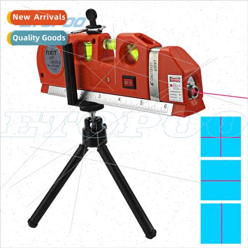 Multi-functional laser level Dot/line/cross line 4-in-1 lase