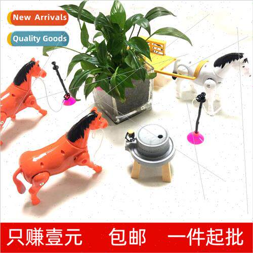 Joyride Pendulum Toys Electric Mara Mill Spinning Pulling Ca