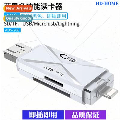 适用Applemobile phone tablet computer USB Android TF/SD card