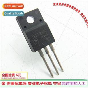 Triode Effect 500V4.6ATO220FN Channels IRFI840G BrNew Field