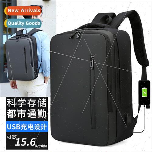 shoulder bag men business simple large-capacy computer bag m