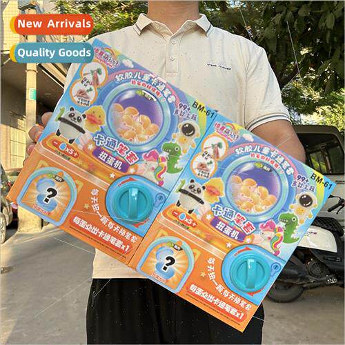 Children toys fun Twister blind box random pen sets Twister