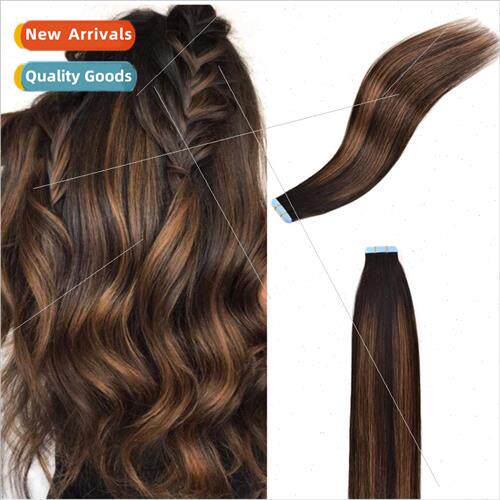 Wig Piece Real Hair Wigs Women No Trace Invisible Hair Exten
