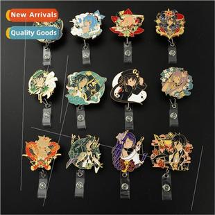 around elf easy original pul retractable God metal new Wendy