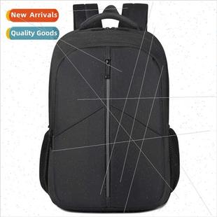New shoulder laptop business backpack middle college student
