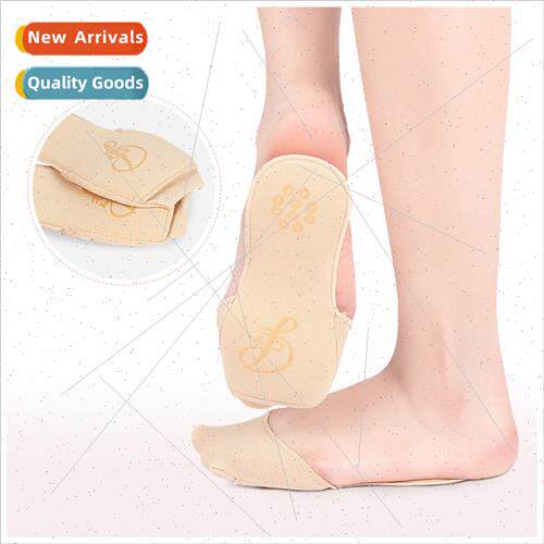 Sponge efoot cushion high heels invisible sweat absorbent br