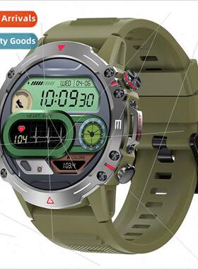 New HK87 Triple Defense Smartwatch 1.43 inch AMOELD screen B