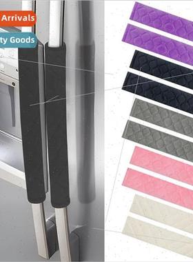 Microwave oven lattice handle gloves greasepropull door hand