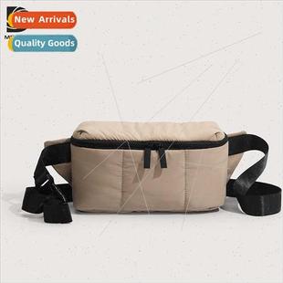crossbody bag women down univers men cotton soft New fashion
