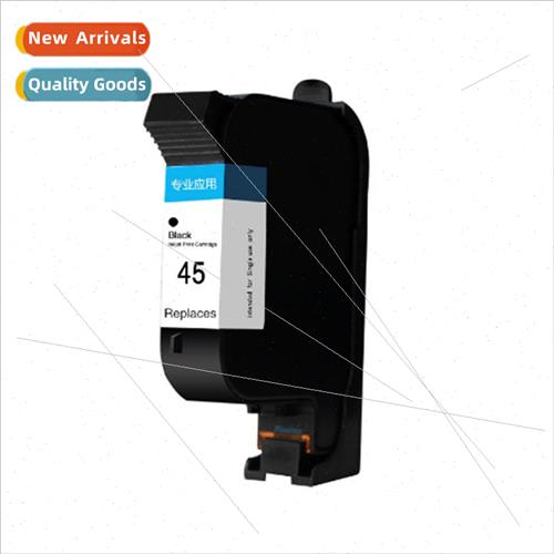 适用HP45 Cartridges 45 Garment Inkjet Plotter Marker Cartrid