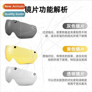 Helmet Plus Mountain Bike Windscreen Road Cycling